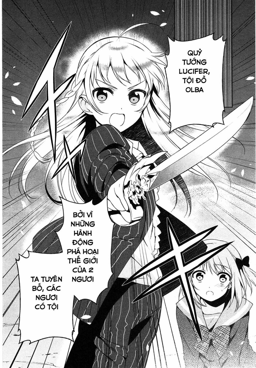 ma vương đi làm thêm chapter 10 2