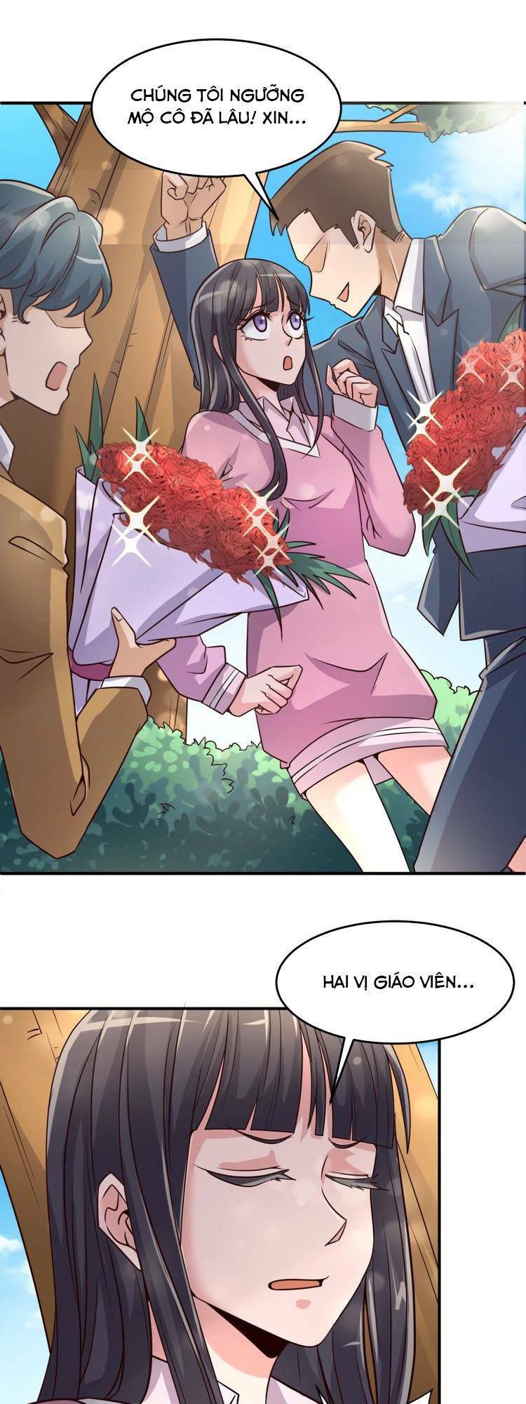 người chặn xuyên không chapter 51 6
