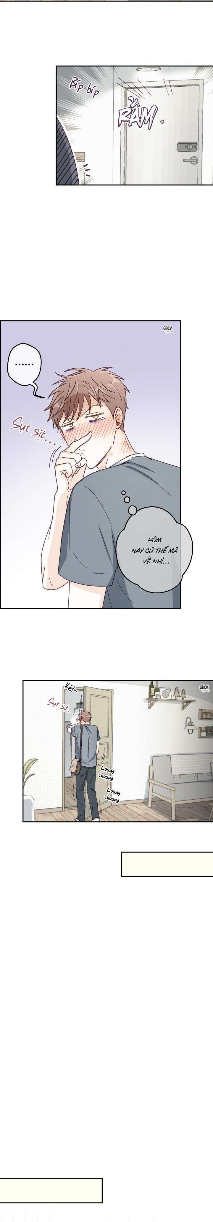 bạn trai vô song của tôi chapter 10 7