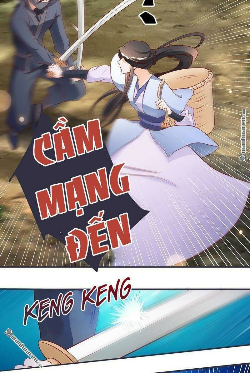 tiểu y thú của tướng quân chapter 7 12