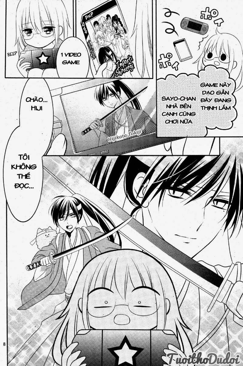 2.5 jigen kareshi chapter 1 7