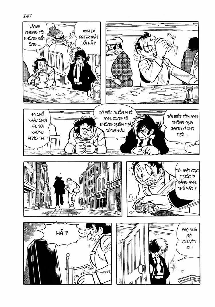 bác sĩ quái dị chapter 36 19