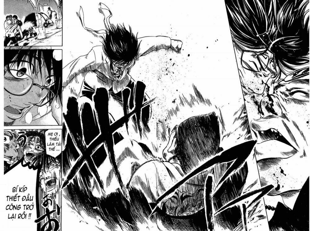 hammer session - thầy giáo tuyệt chiêu chapter 48 14