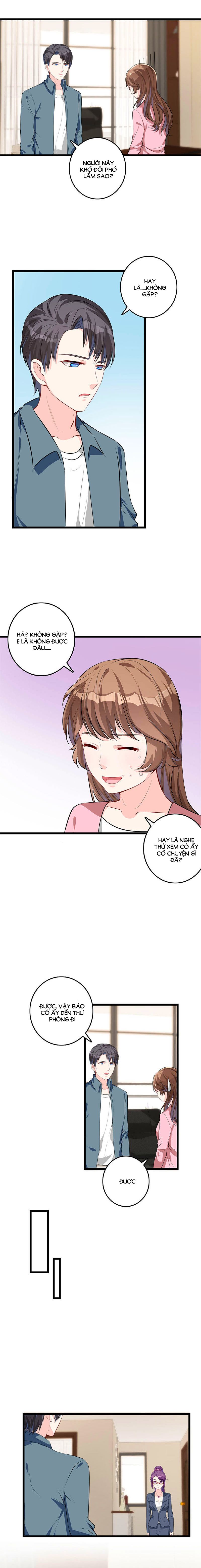 tân nương thế thân chapter 41 1