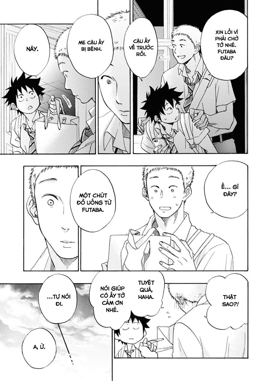 tình yêu thuần khiết của tuổi trẻ chapter 12 19