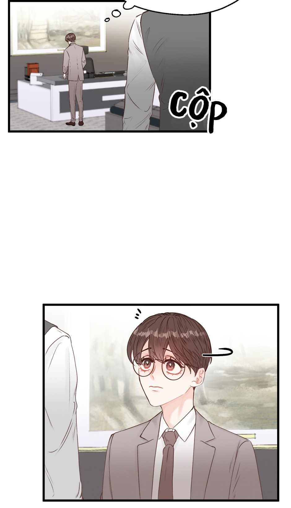 bí mật của thư kí chapter 1 7