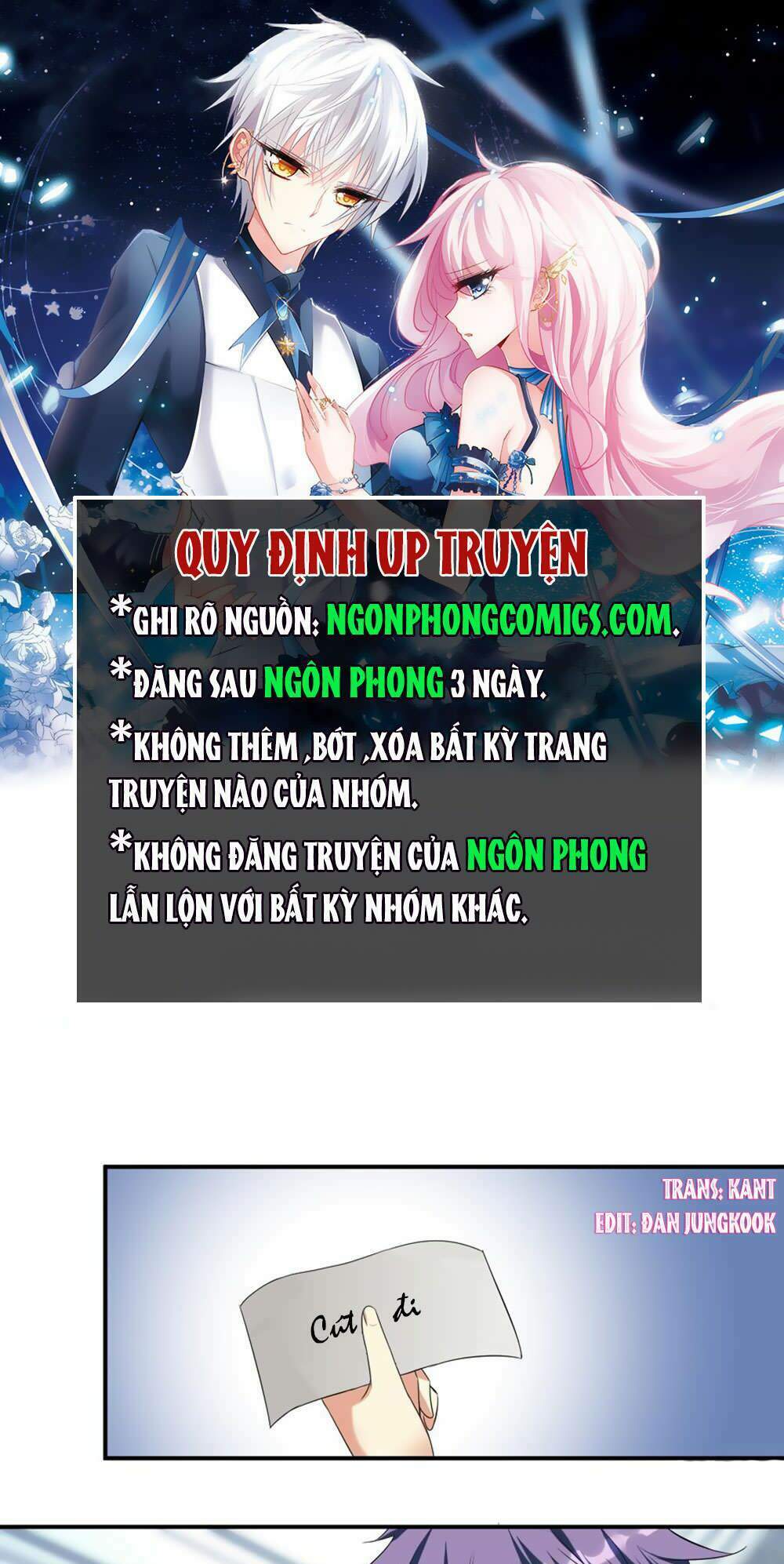 thủ hội chi vũ chapter 11 1