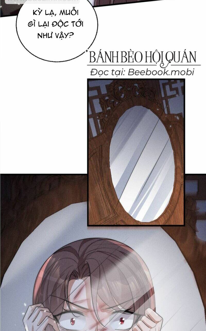 tái sinh trở lại : ta trở thành độc y thái tử phi chapter 39 3