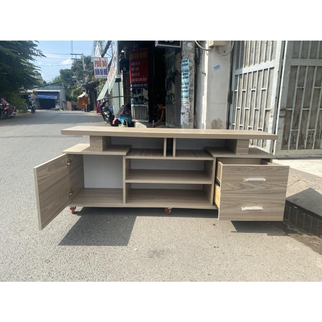 KỆ TIVI GỖ GIÁ RẺ