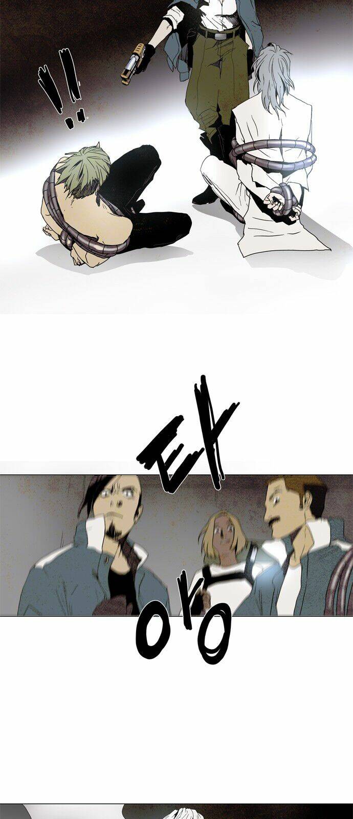 lessa 3 : servant of cosmos chapter 4 19