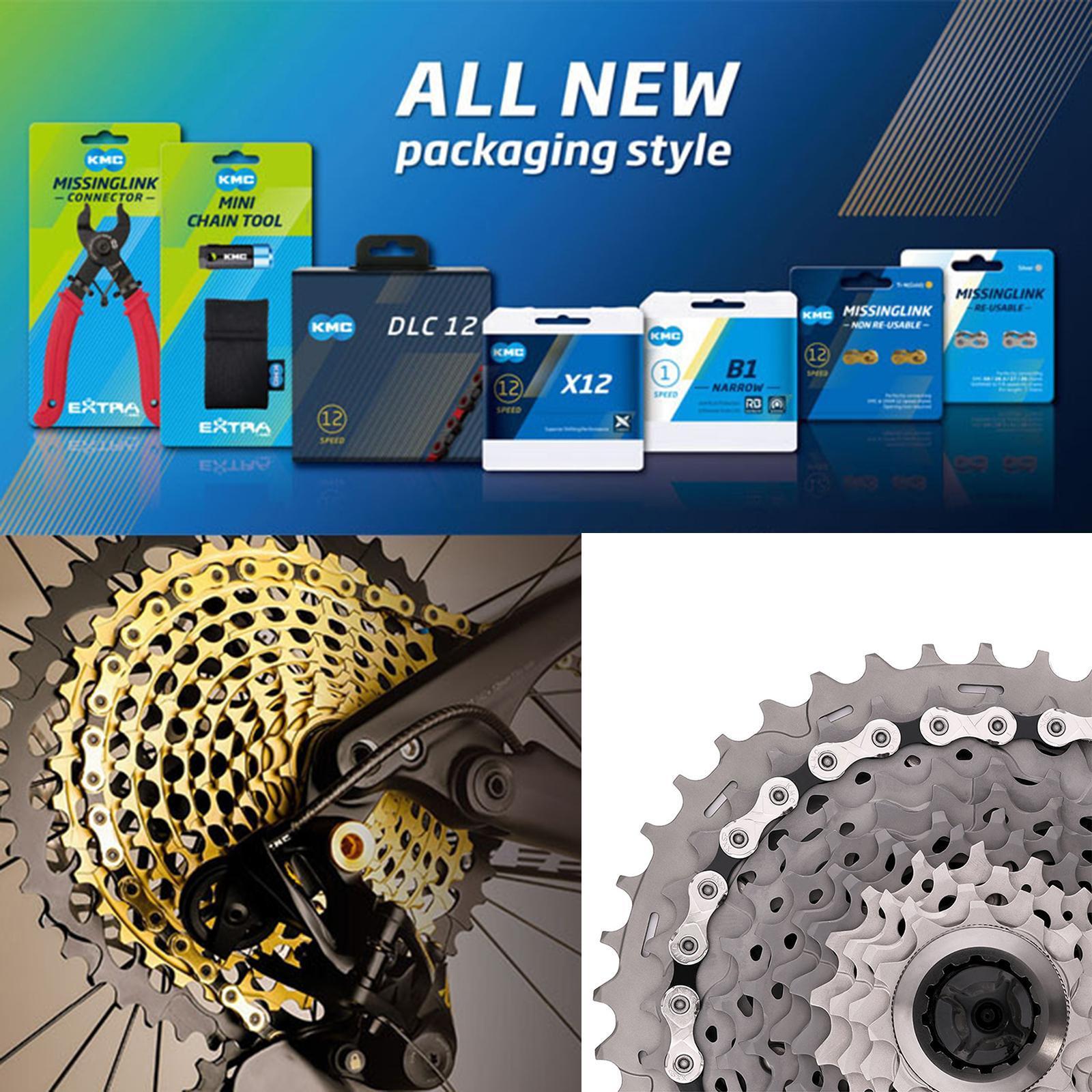 Single Speed  Chain for Mountain Bike Road .3mm 8S Z Type