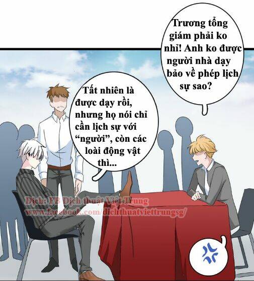 lều khều biết yêu chapter 29 30