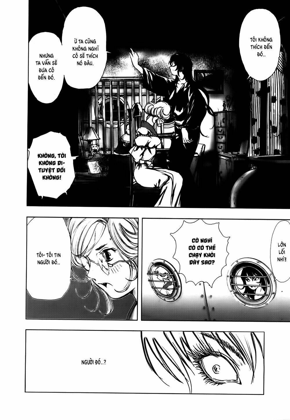 edogawa ranpo ijinkan chapter 42 13