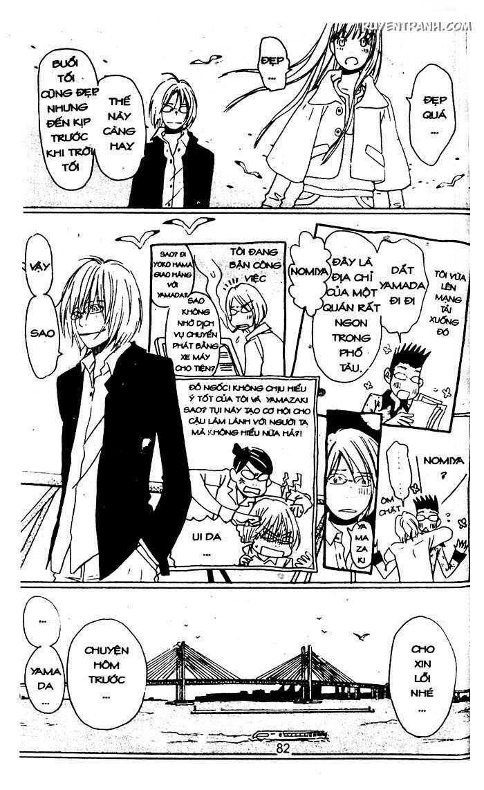 tình yêu và cuộc sống chapter 64 4