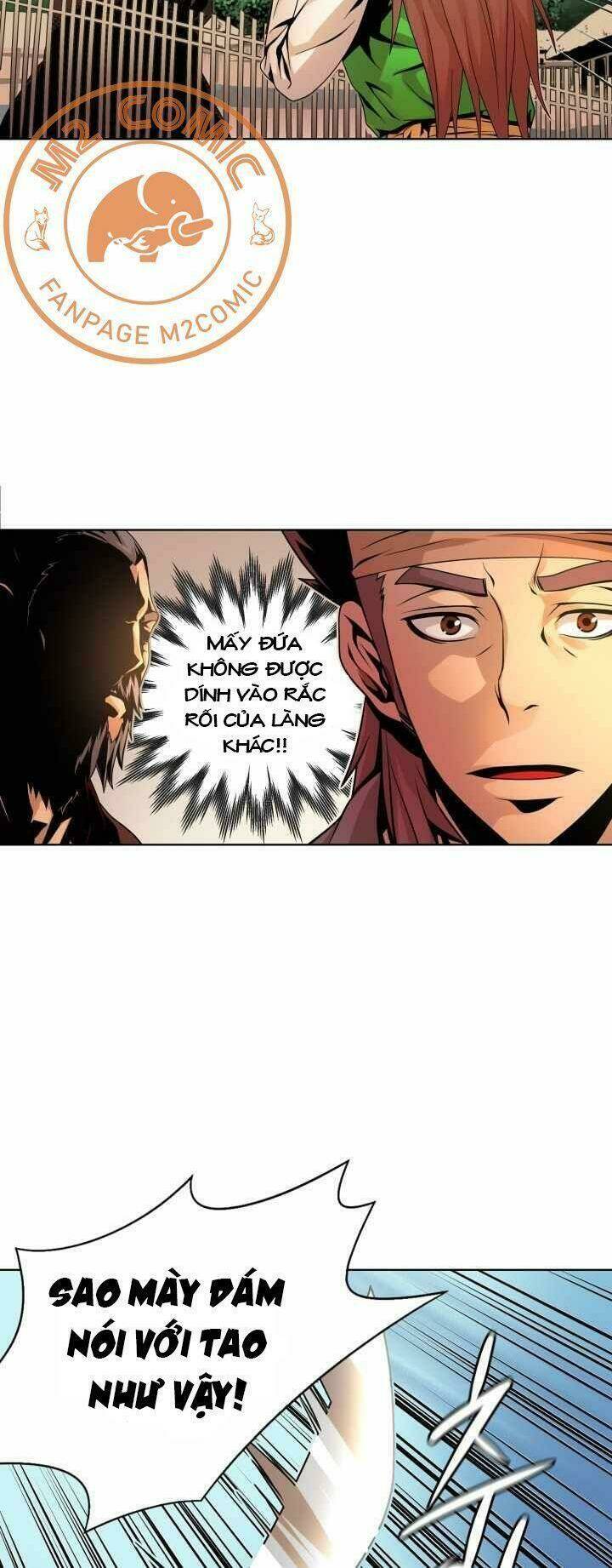 dain đồ sắt chapter 2 33