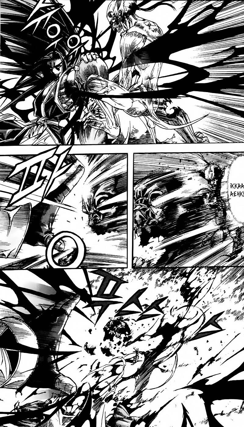 king of hell chapter 86 9