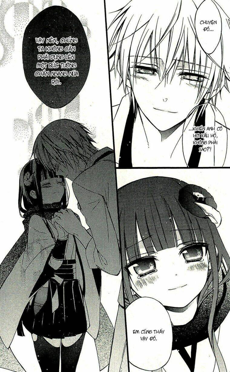 inu x boku ss chapter 42 4