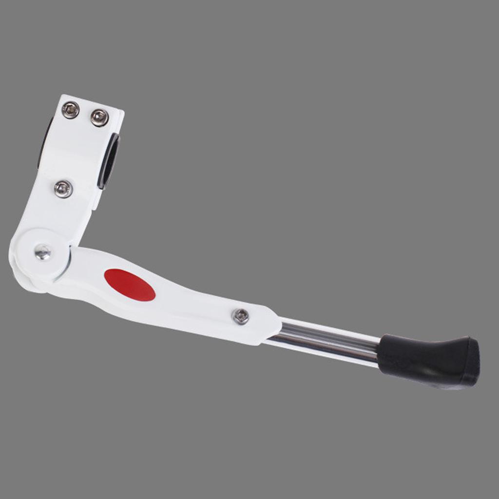 2Pcs Bicycle Kickstands Mountain Road Bike Stand Rack for 22-27'' Wheel Size