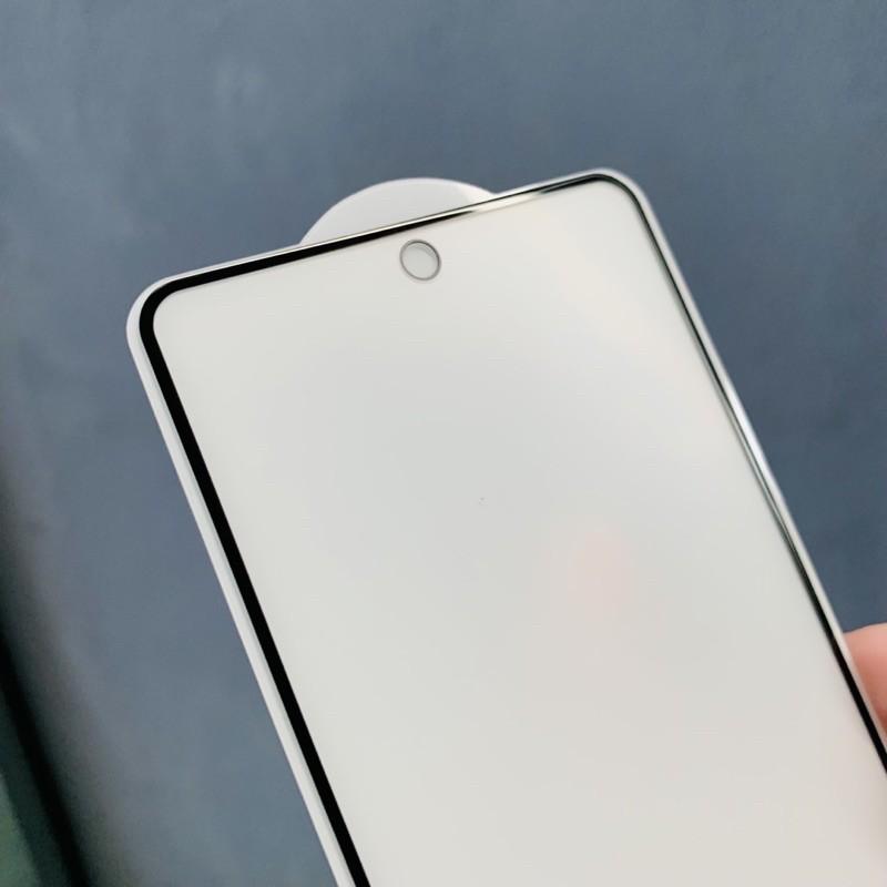 Cường lực nhám cho Xiaomi Poco M3 chống bám vân tay và cực mượt