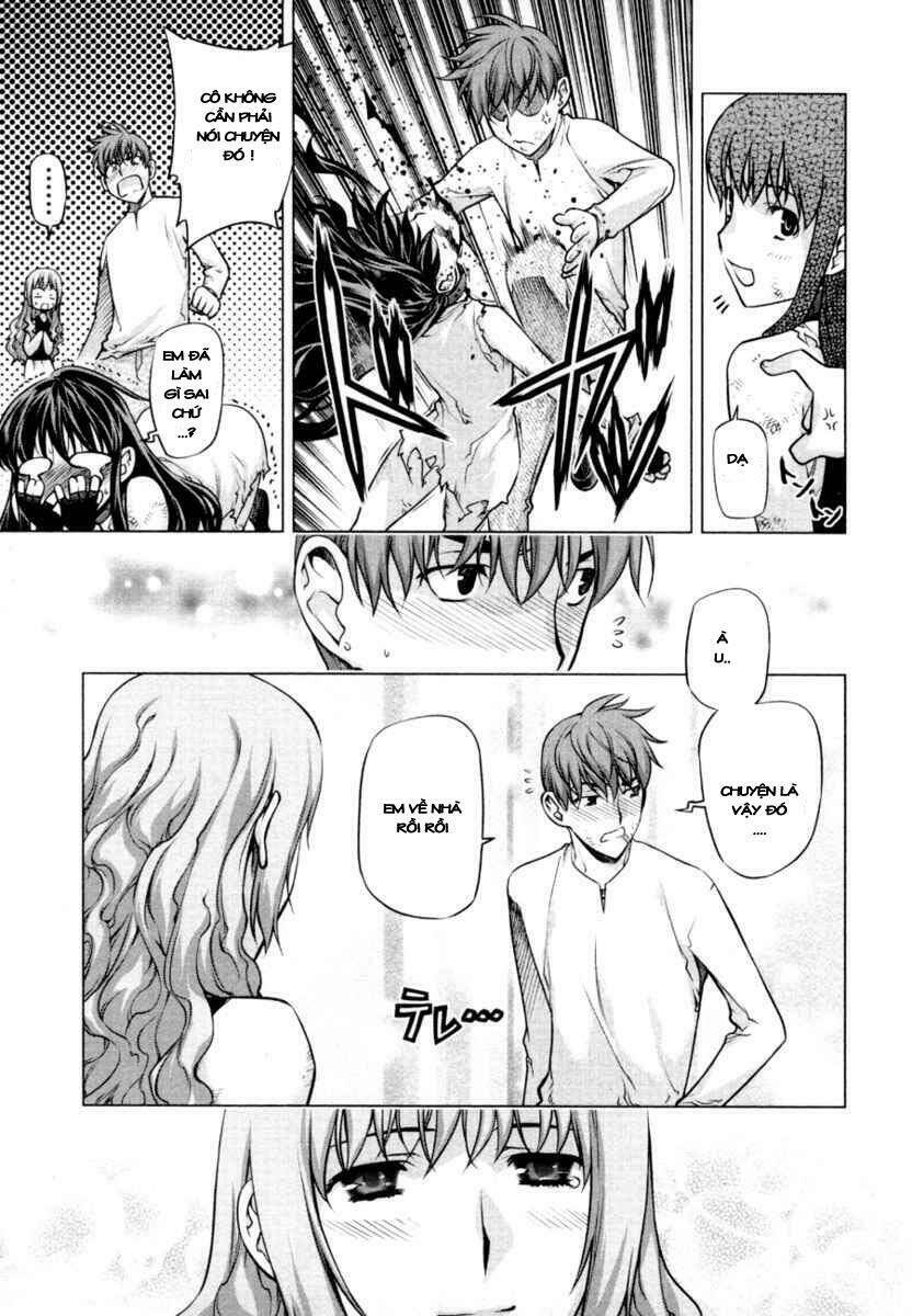 black god chapter 57 22