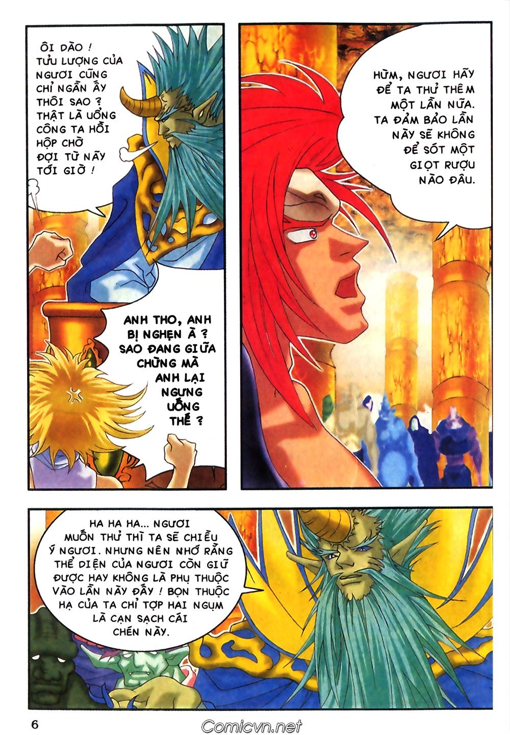 thần thoại bắc âu chapter 22 7