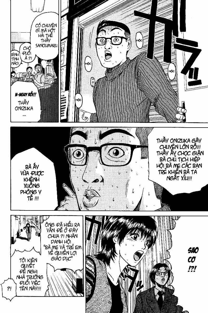 GTO - Great Teacher Onizuka chapter 42 5