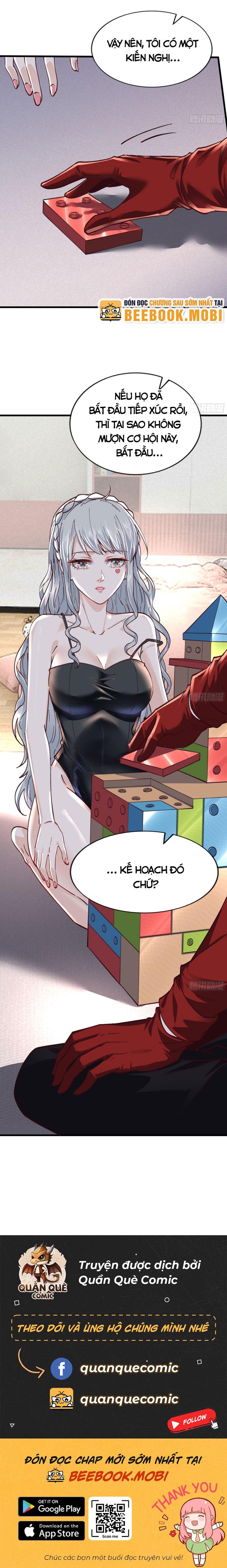 bắt đầu từ trăng đỏ chapter 95 26