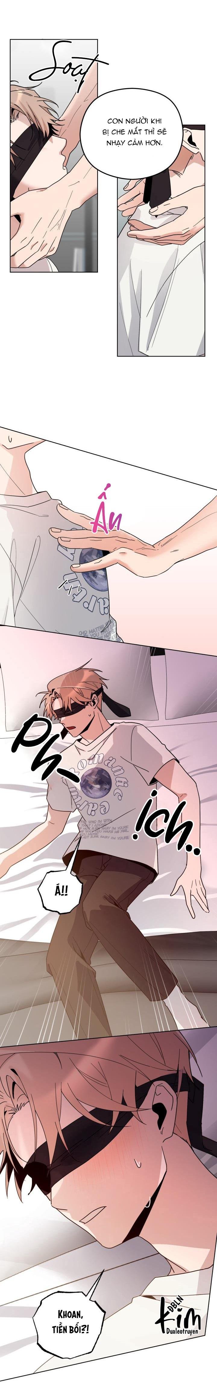 bl ngắn tuyển chọn Chapter 27.5 biểu tượng 5 15