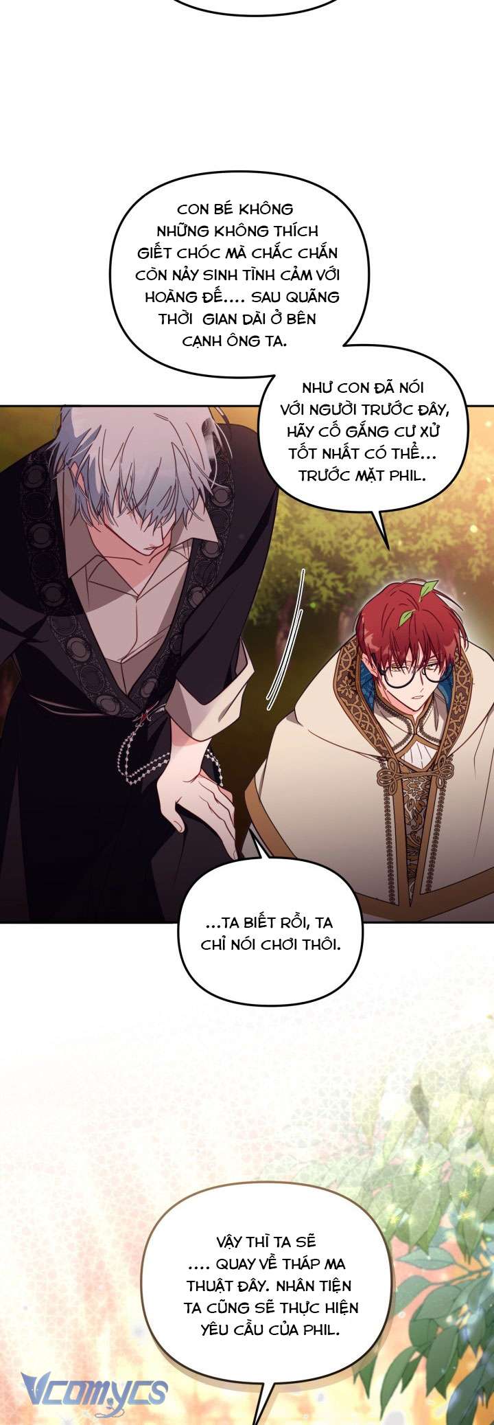 không có chỗ cho kẻ giả mạo chapter 55 26