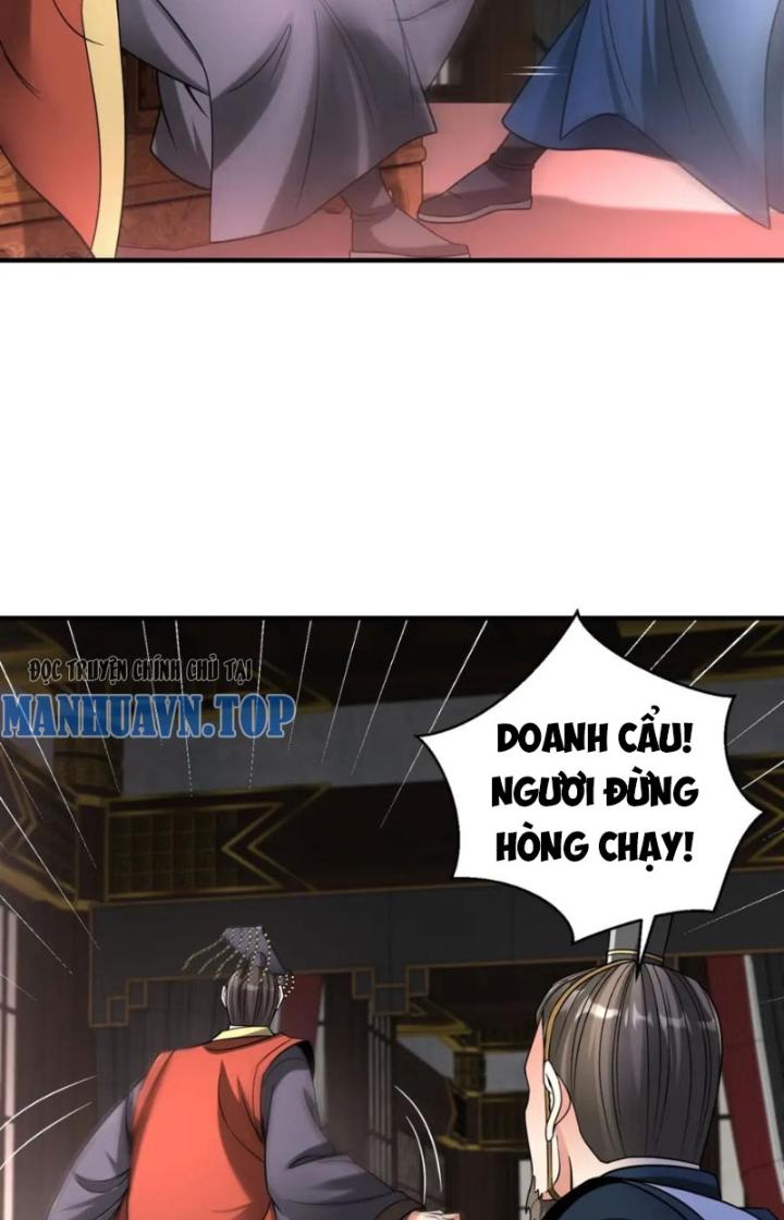 đại tần, ta là con tần thủy hoàng, giết địch thành thần chapter 68 35