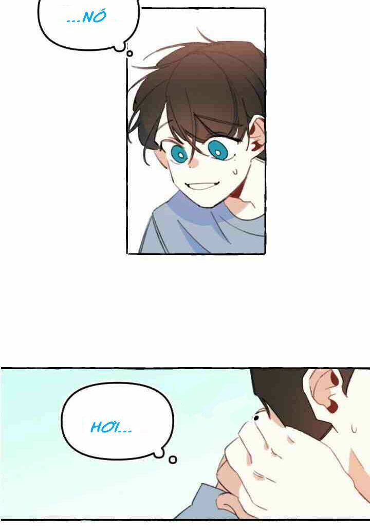 lời yêu thì cần app để dịch không? chapter 4 24