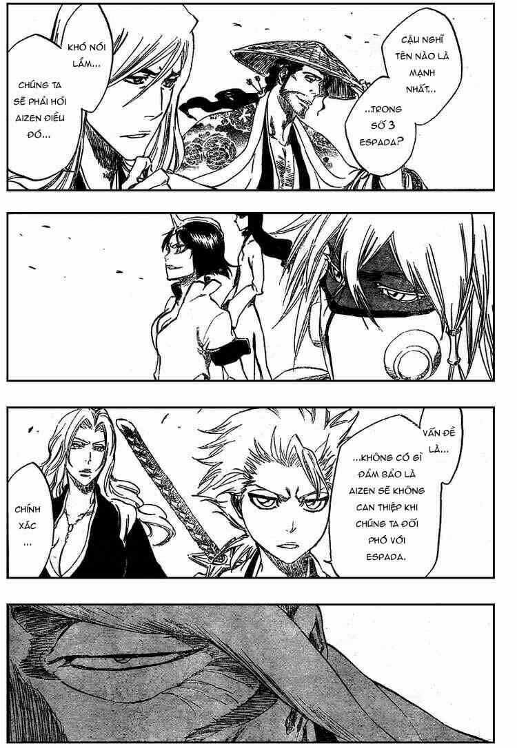 thần chết ichigo chapter 316 7