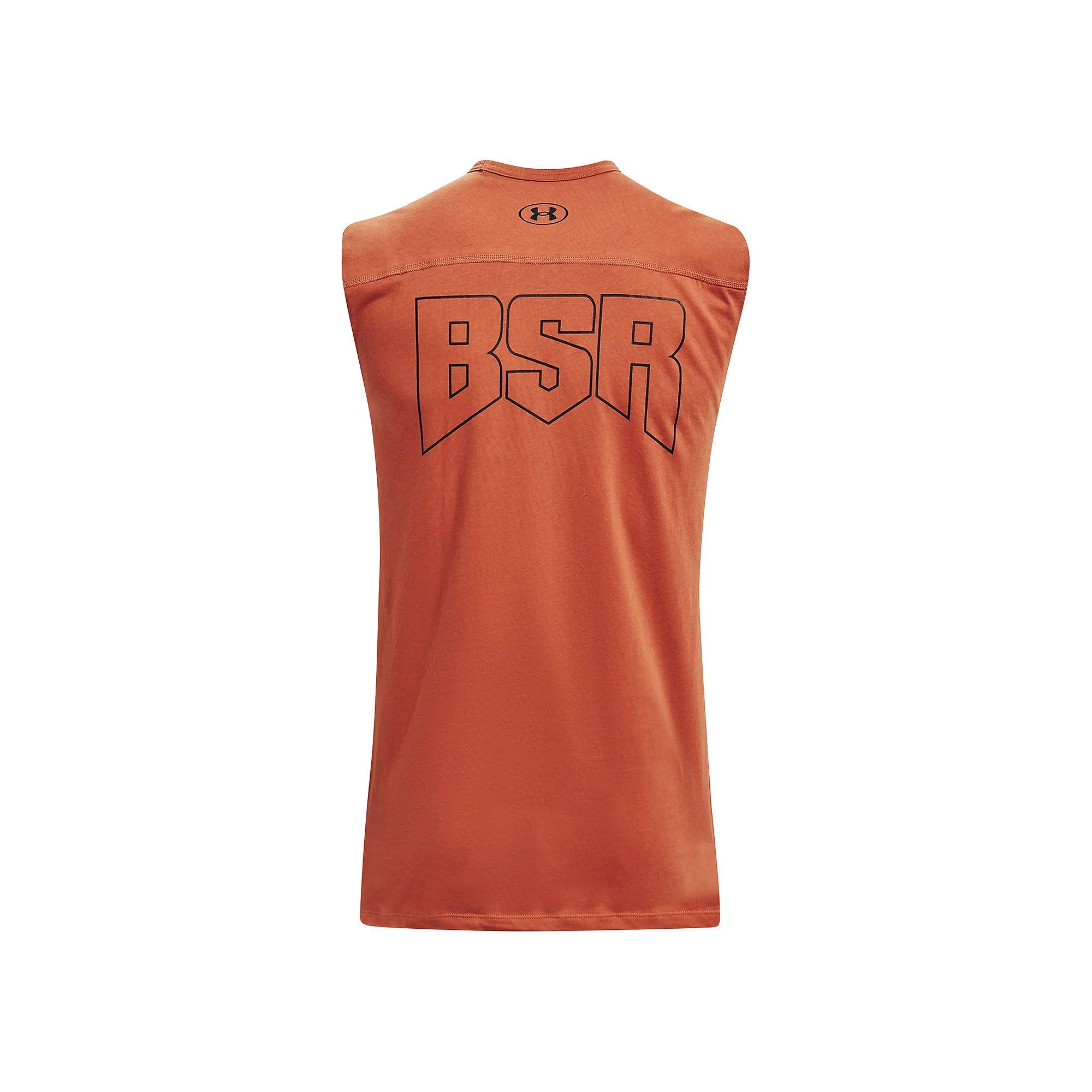 Áo ba lỗ thể thao nam Under Armour Project Rock Show Your BSR Sl - 1364744-843