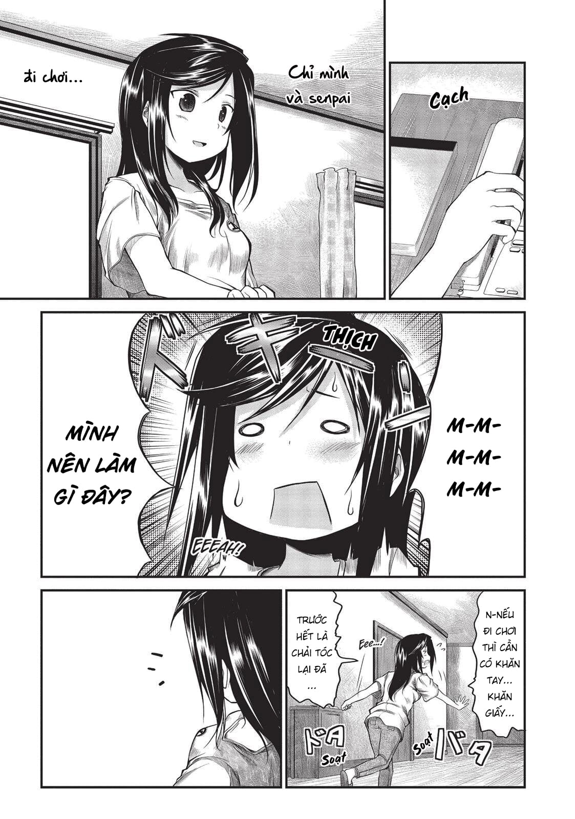 non non biyori chapter 8 5
