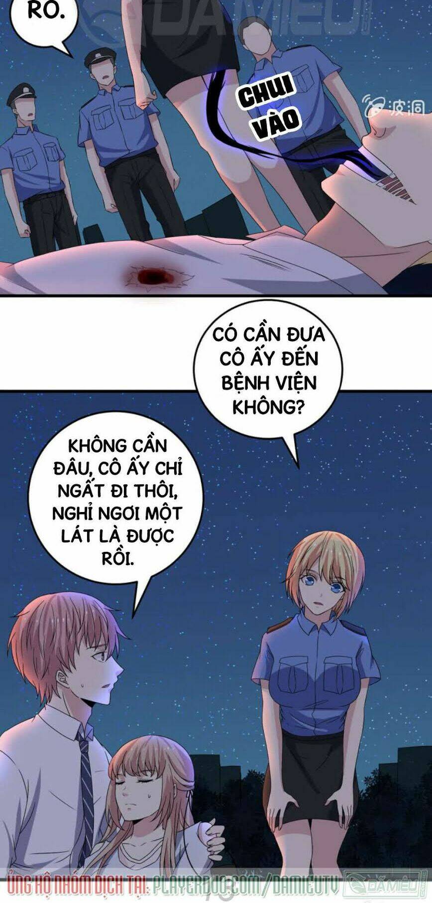 ta có nhẫn thần quyền năng chapter 31 13