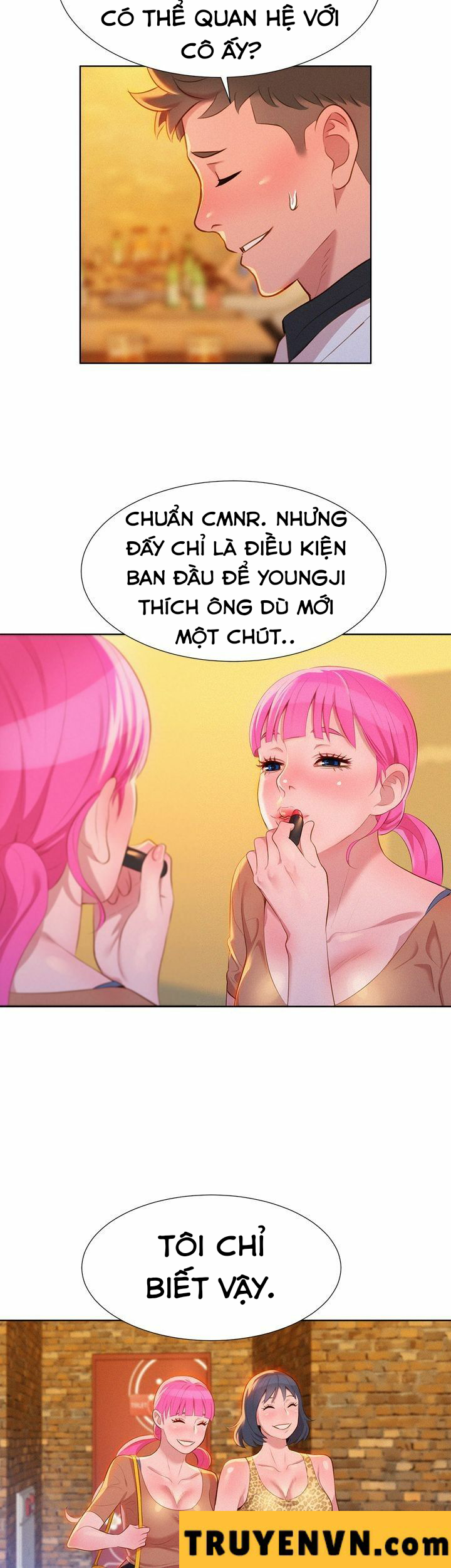 chị gái mưa chapter 4 37