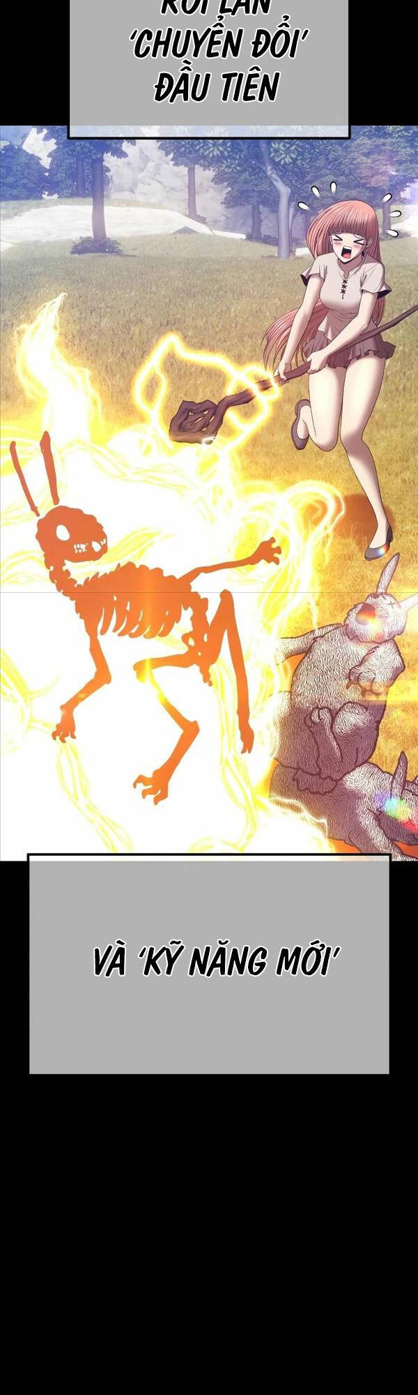 Gậy Gỗ Cấp 99+ chapter 77.5 86