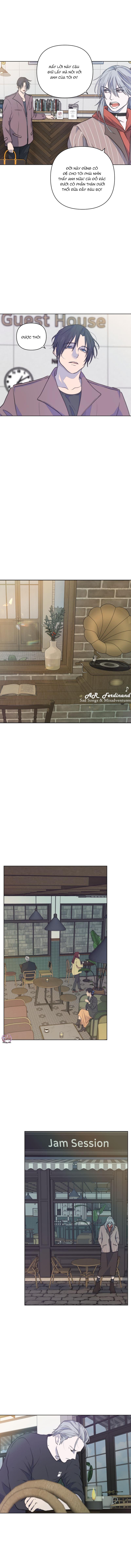 bao nuôi tiền bối chapter 32 5