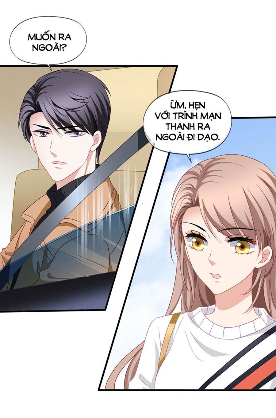 mỹ vị giai thê chapter 74 16