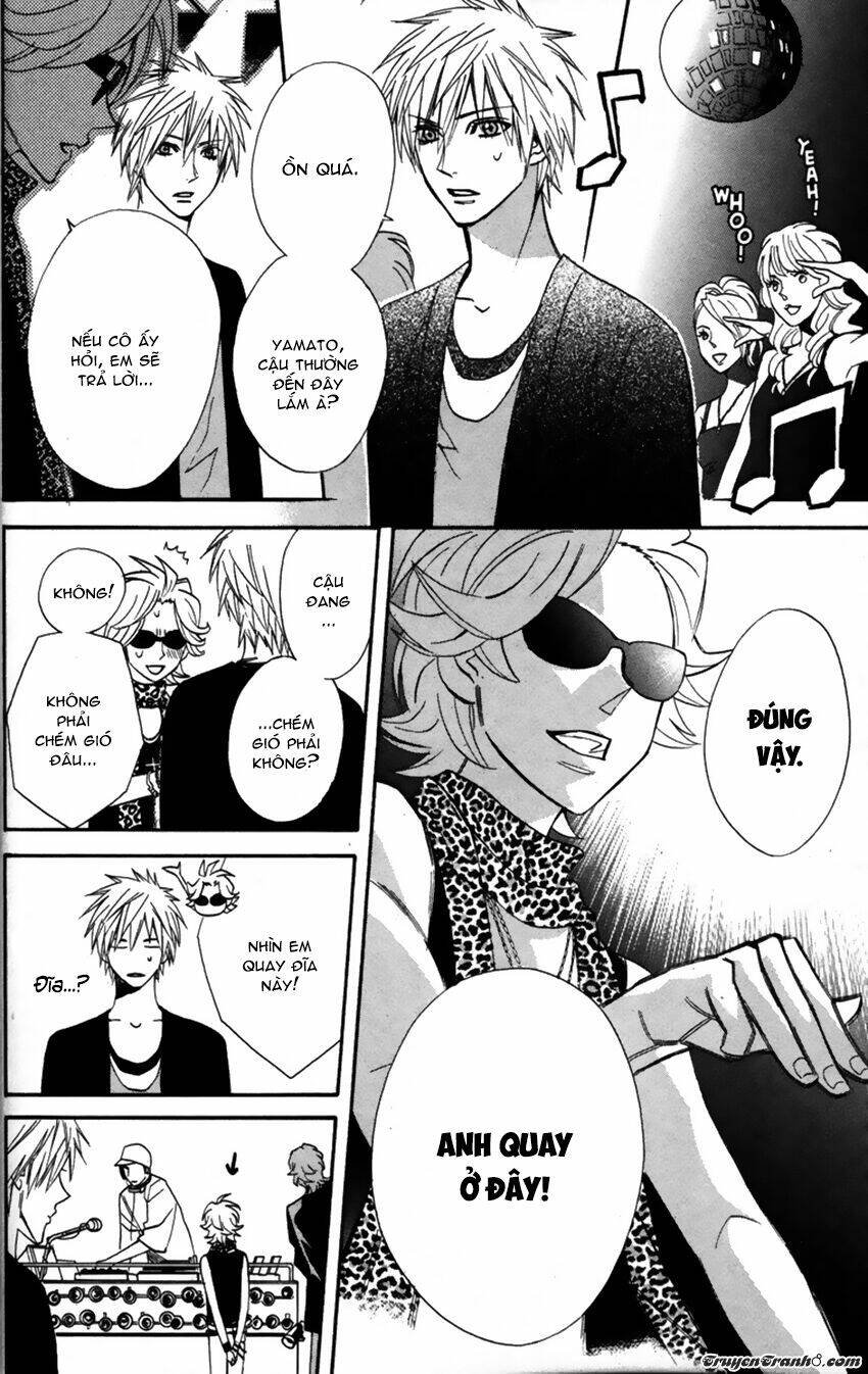 chàng trai hoàn hảo chapter 22 21