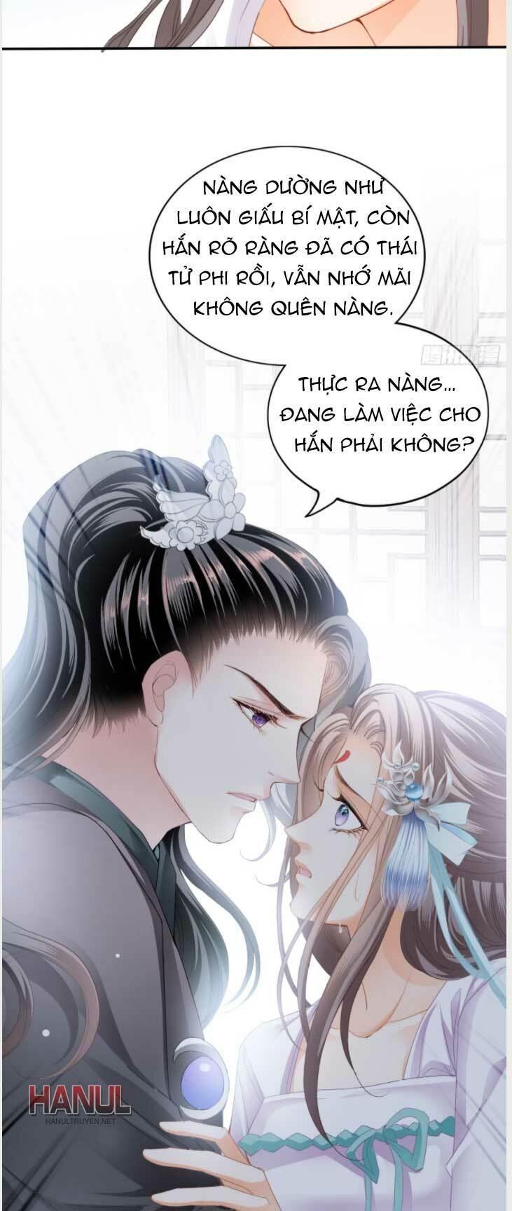 bổn vương muốn nàng chapter 124 13