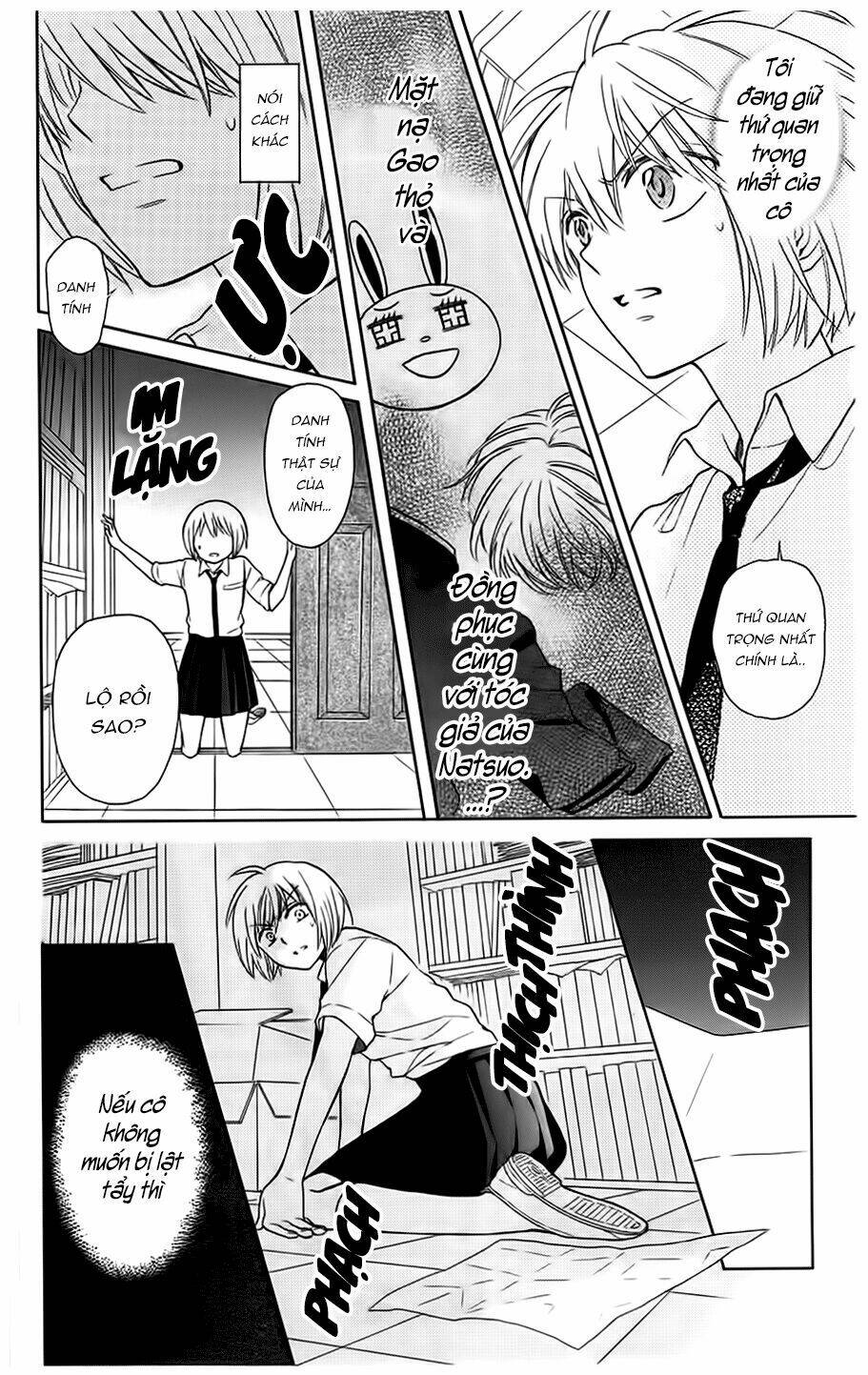 thầy giáo của tôi chapter 91 5