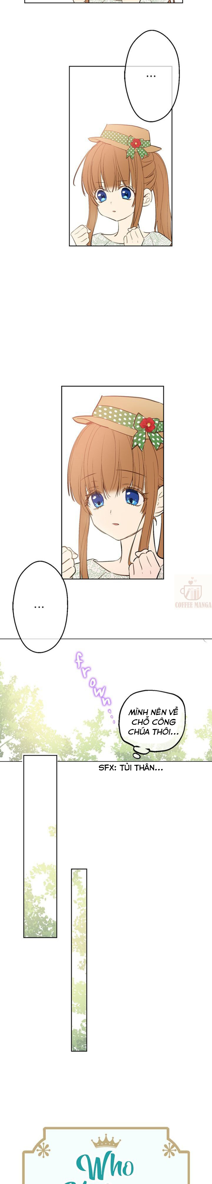 bỗng một ngày nọ tôi trở thành nàng công chúa chapter 40 7