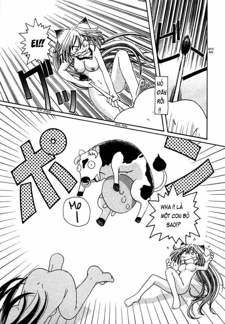 okitsune-sama dechu chapter 1 29