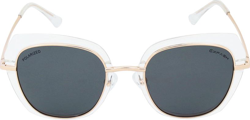 Kính mát nữ EXFASH EF27760 thời trang (size 51/21/143)