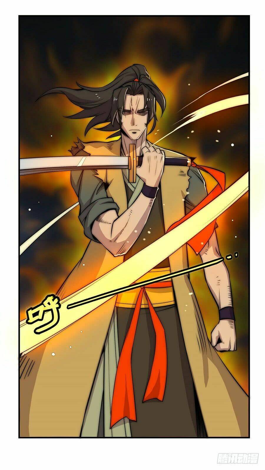 cuộc sống thoái ẩn của võ lâm chi vương chapter 49 20