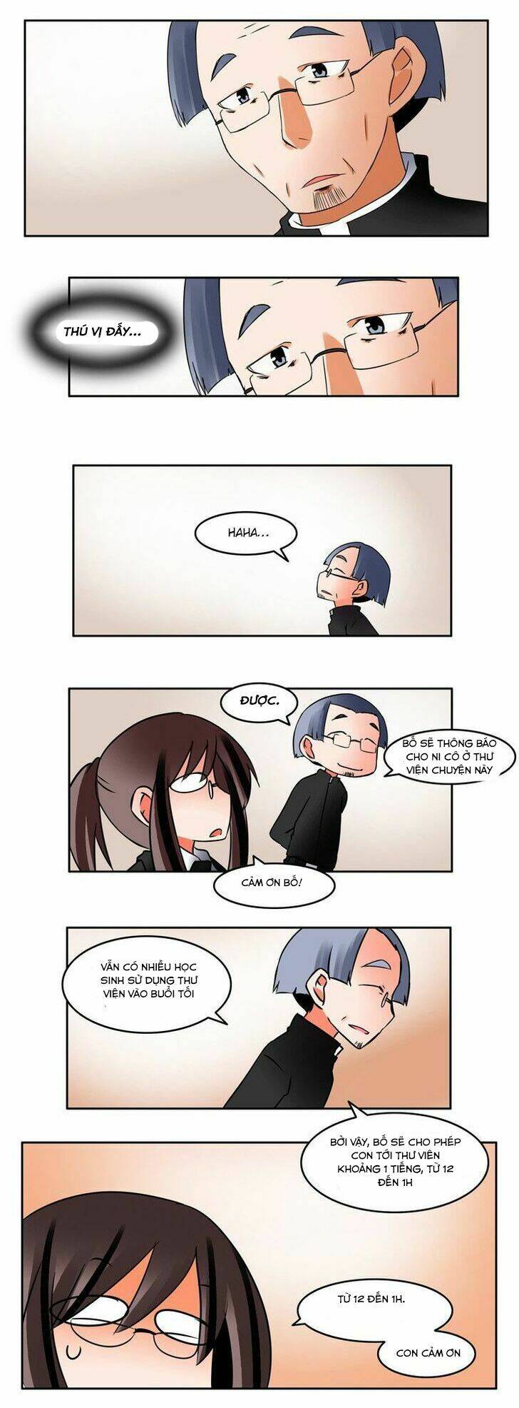 haunted school - ngôi trường ma ám chapter 3 24