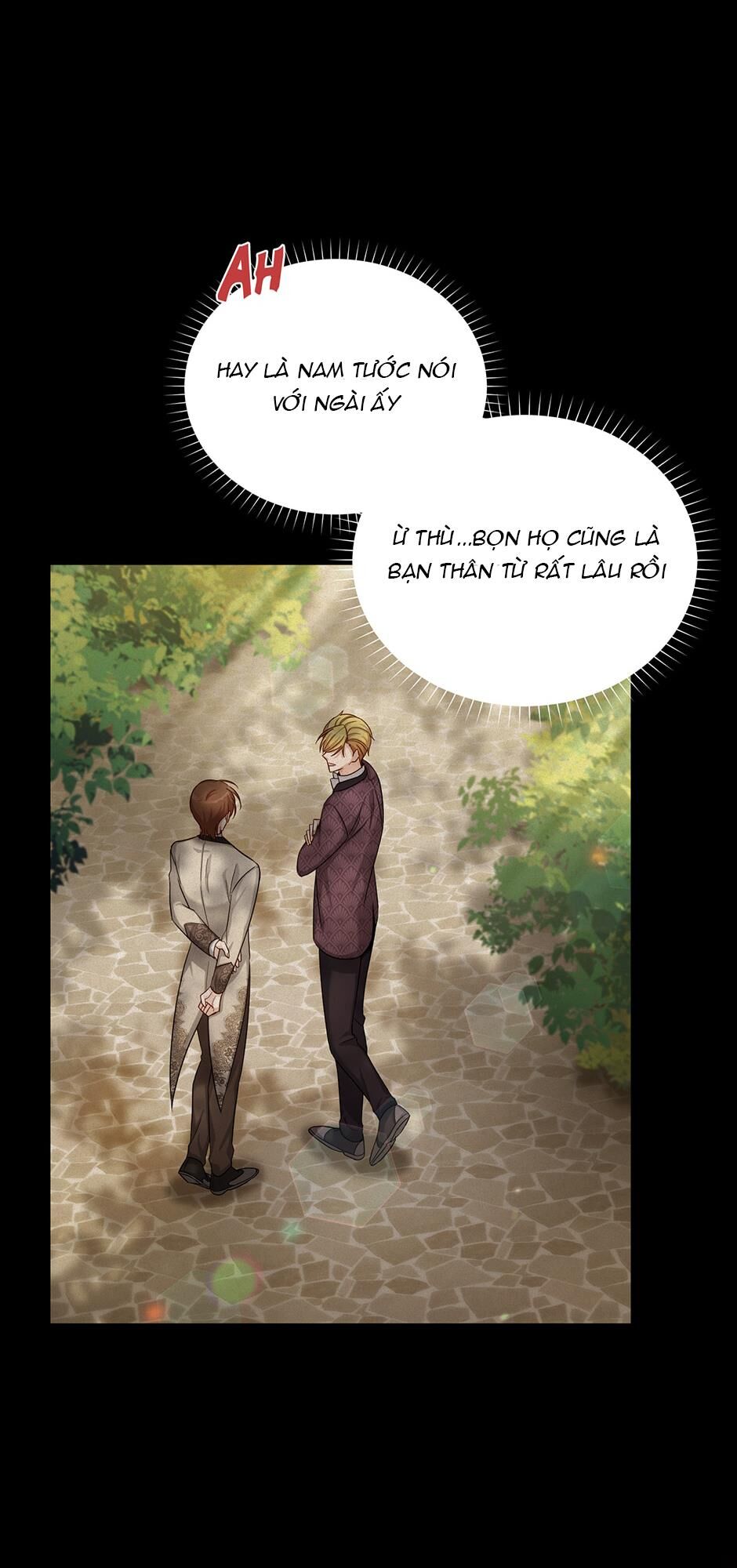 nữ công tước với tâm hồn trống rỗng chapter 84 74