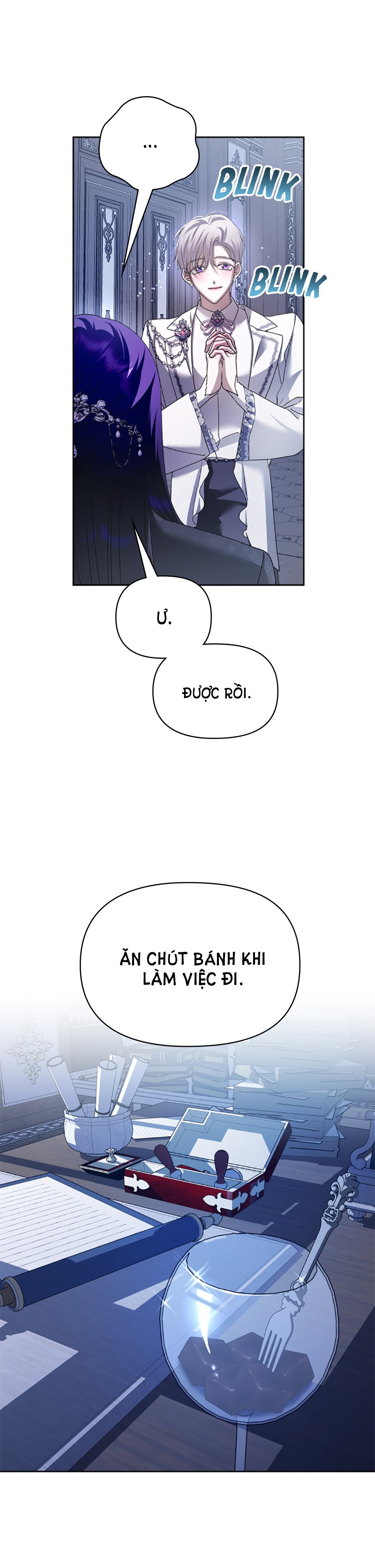 tôi muốn trở thành cô ấy dù chỉ là một ngày chapter 103 44