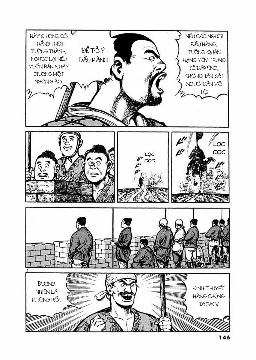 binh pháp mặc công chapter 7 7